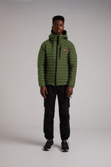 SATEL1TE Hooded Jacket 2.0