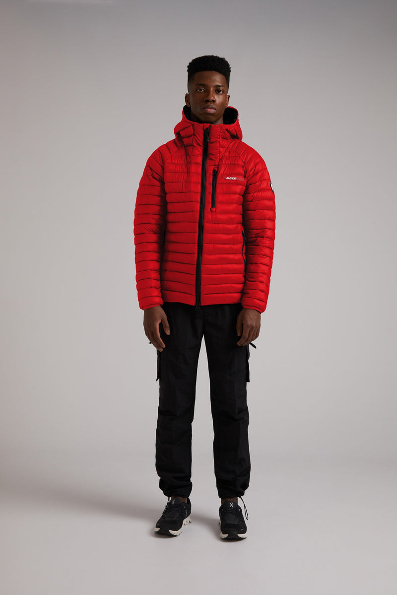 SATEL1TE Hooded Jacket 2.0
