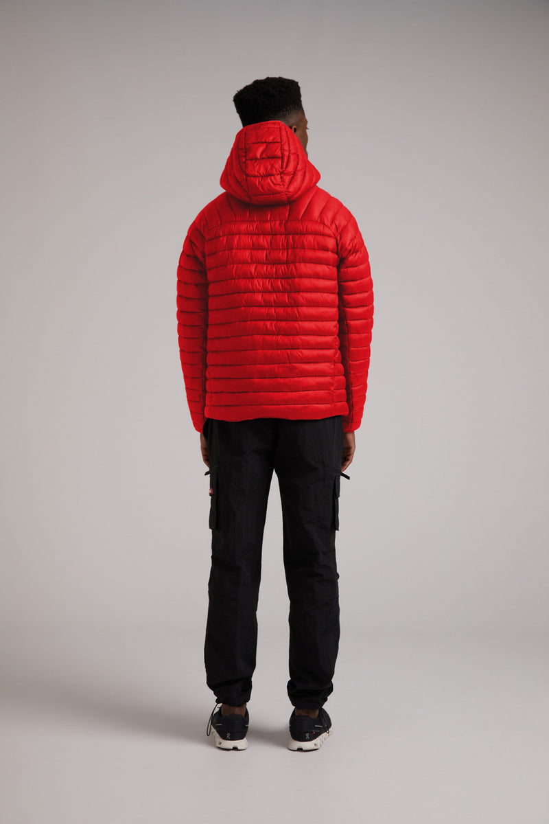 SATEL1TE Hooded Jacket 2.0