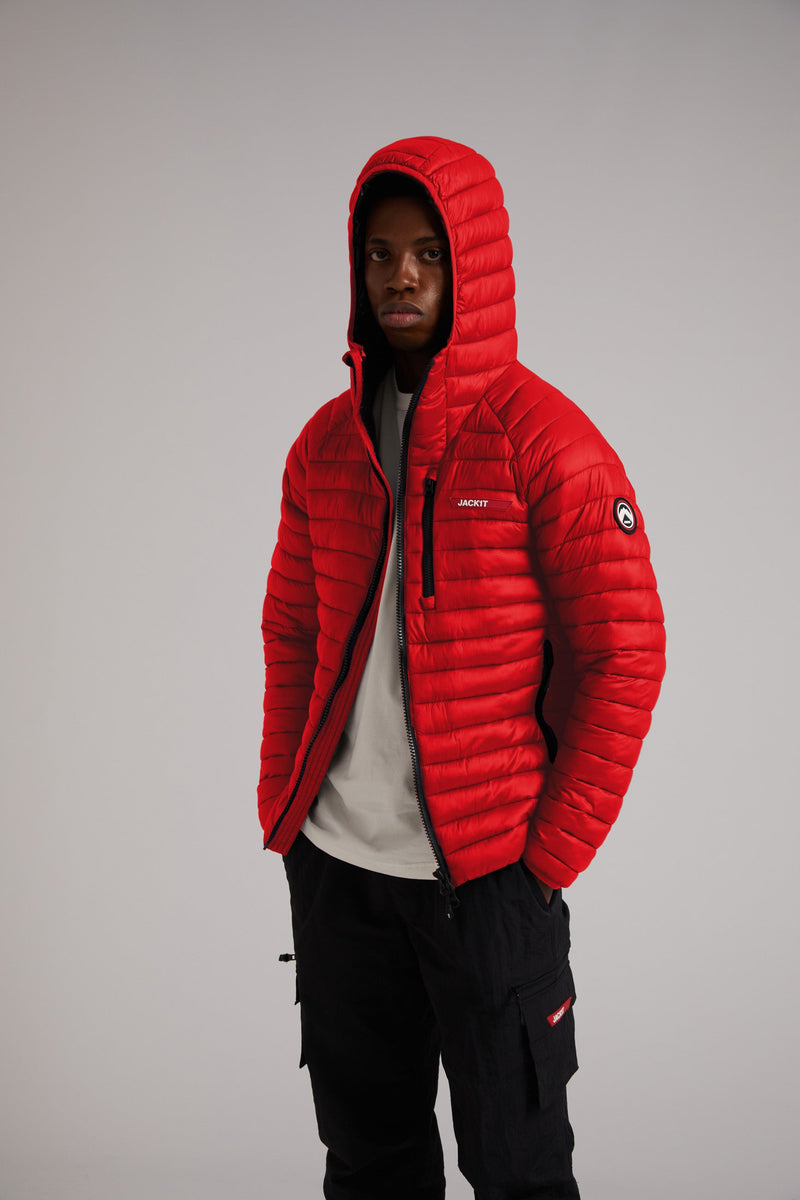 SATEL1TE Hooded Jacket 2.0