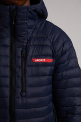 SATEL1TE Hooded Jacket 2.0