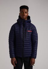 SATEL1TE Hooded Jacket 2.0