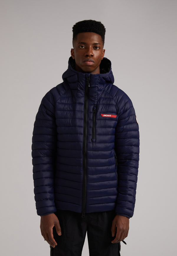 SATEL1TE Hooded Jacket 2.0
