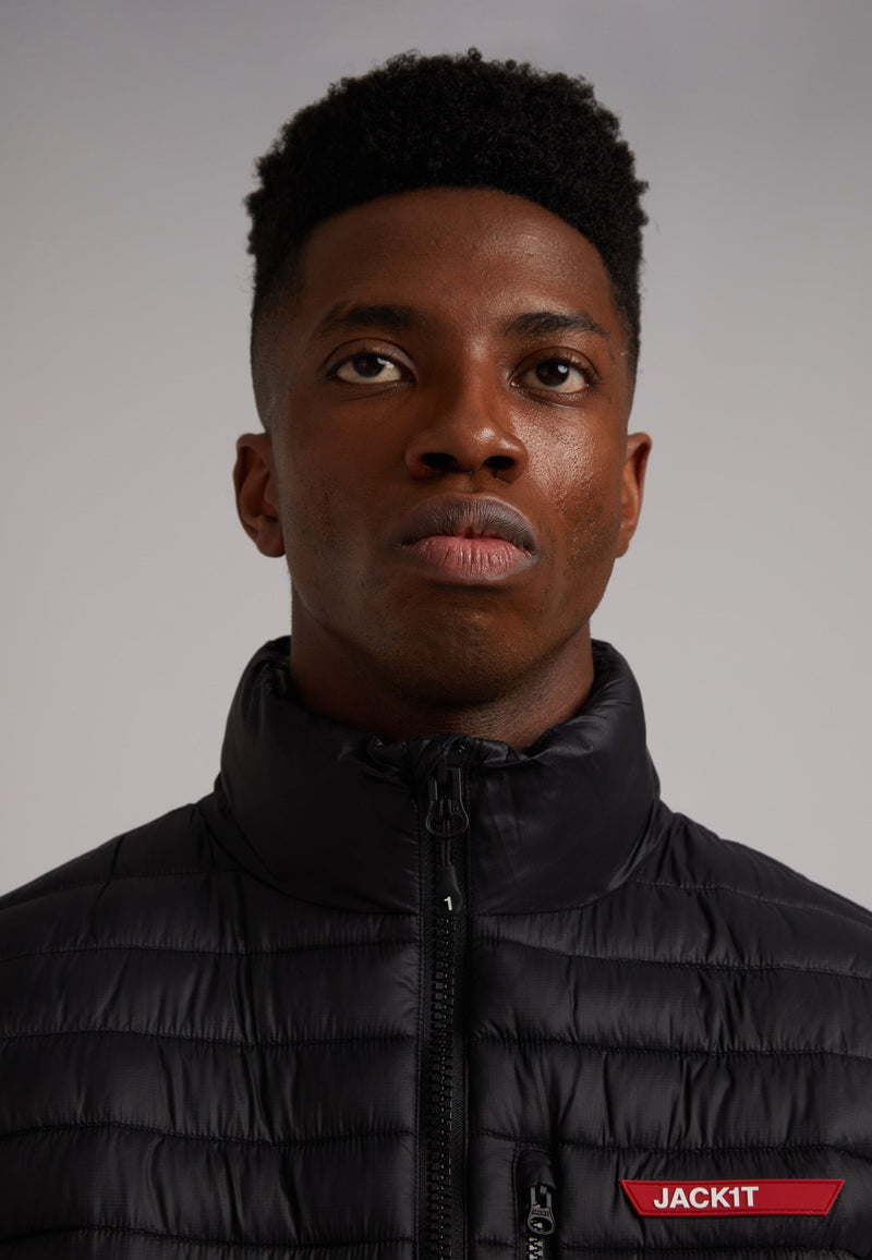 SATEL1TE Lightweight Puffer Gilet 2.0