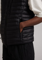 SATEL1TE Lightweight Puffer Gilet 2.0