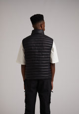 SATEL1TE Lightweight Puffer Gilet 2.0