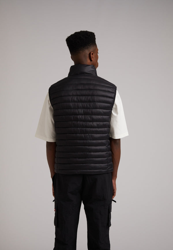 SATEL1TE Lightweight Puffer Gilet 2.0