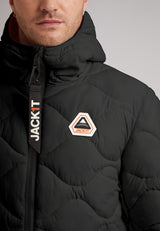 ORB1T Quilted Puffer Jacket