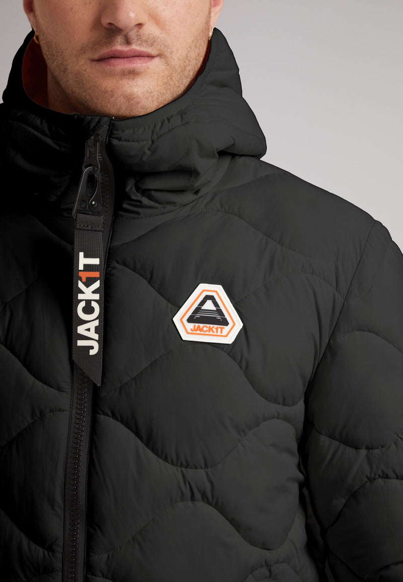 ORB1T Quilted Puffer Jacket