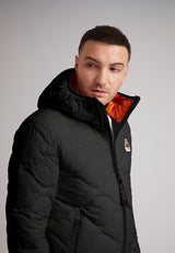 ORB1T Quilted Puffer Jacket
