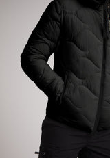 ORB1T Quilted Puffer Jacket