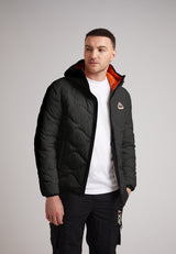 ORB1T Quilted Puffer Jacket
