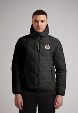 ORB1T Quilted Puffer Jacket