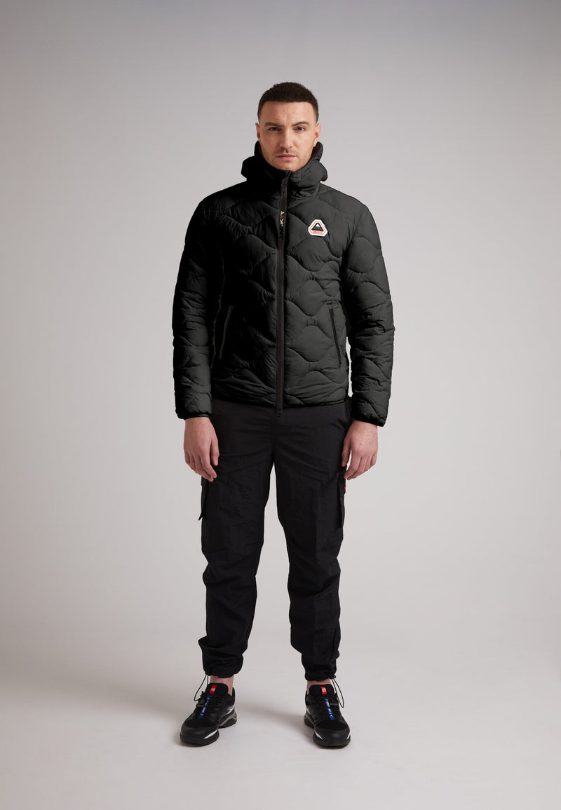 ORB1T Quilted Puffer Jacket