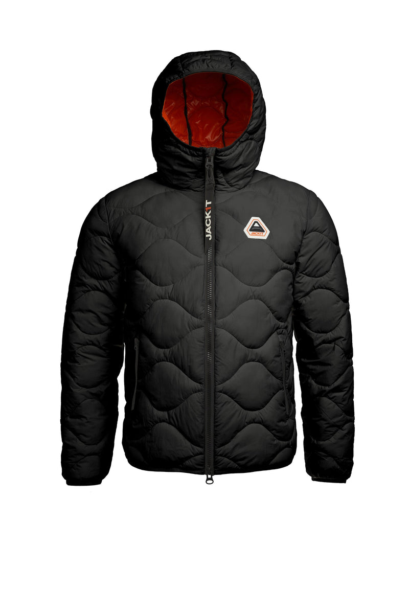 ORB1T Quilted Puffer Jacket