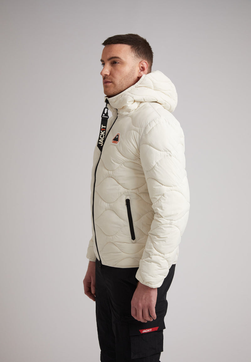 ORB1T Quilted Puffer Jacket