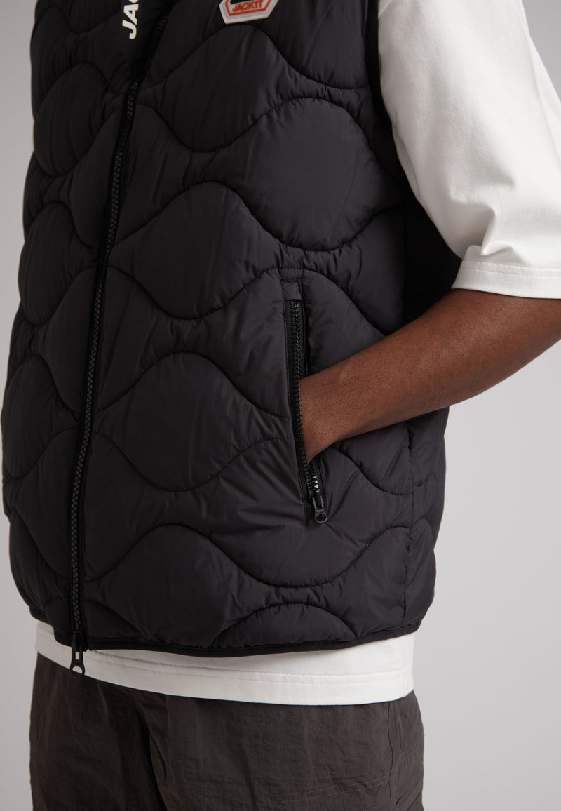 ORB1T Quilted Gilet