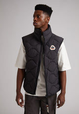 ORB1T Quilted Gilet