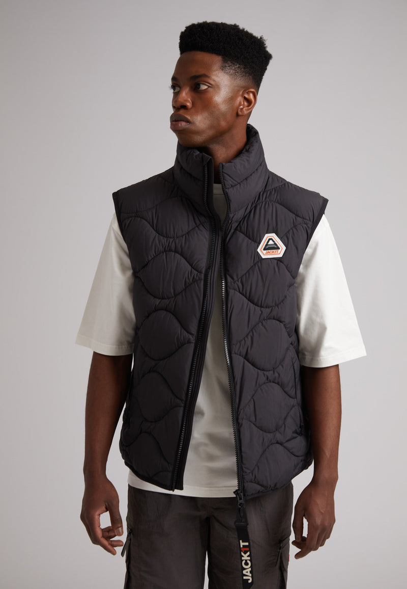 ORB1T Quilted Gilet