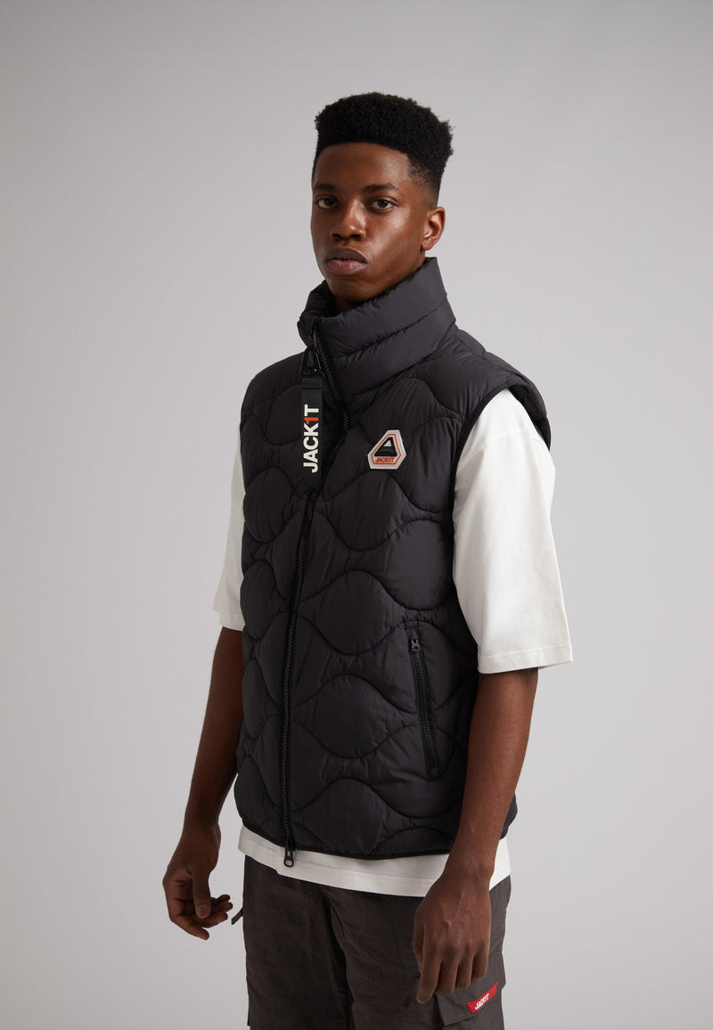 ORB1T Quilted Gilet