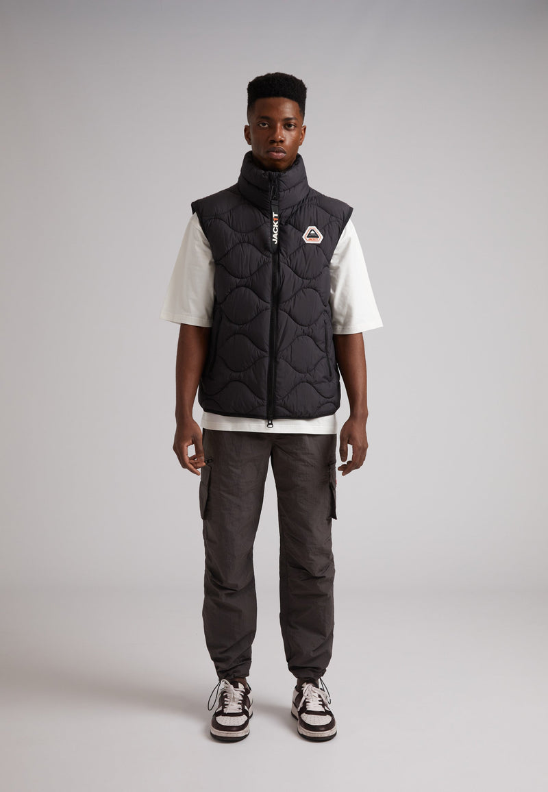 ORB1T Quilted Gilet