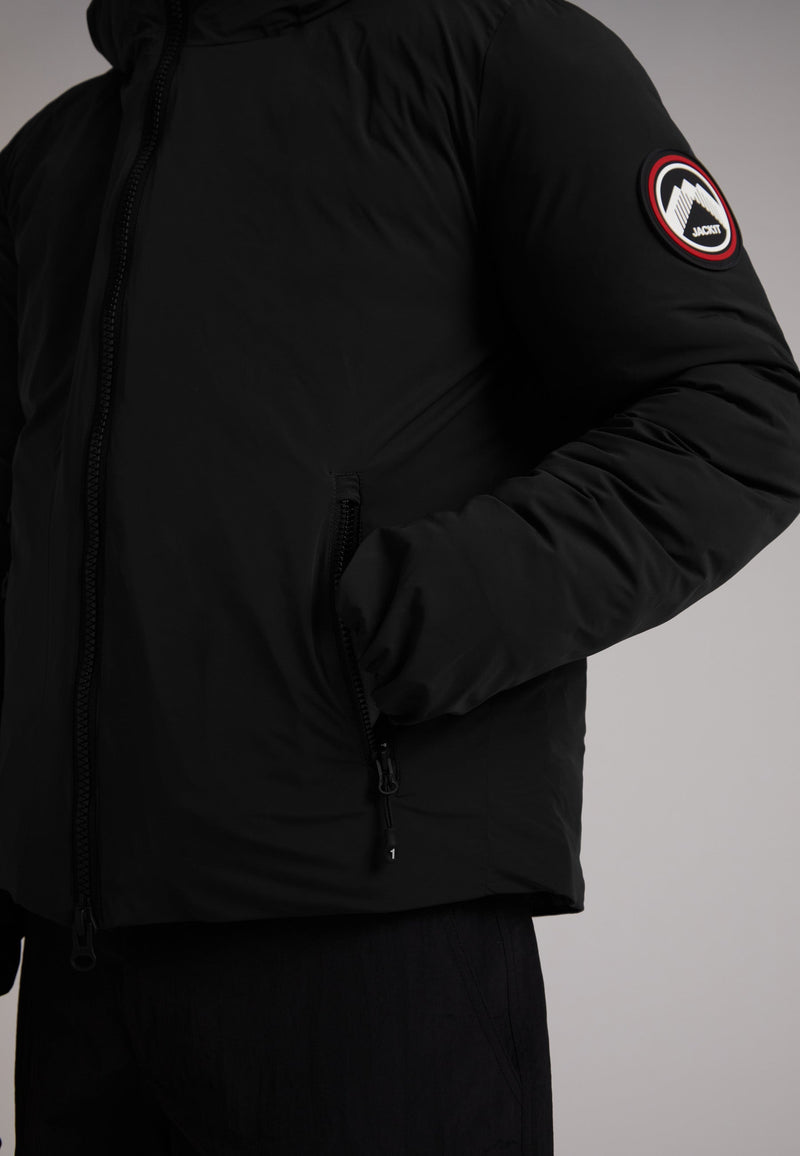 Cosmos Lightweight Puffer Jacket