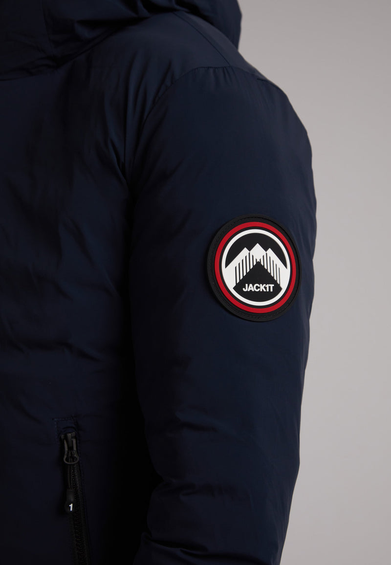 Cosmos Lightweight Puffer Jacket