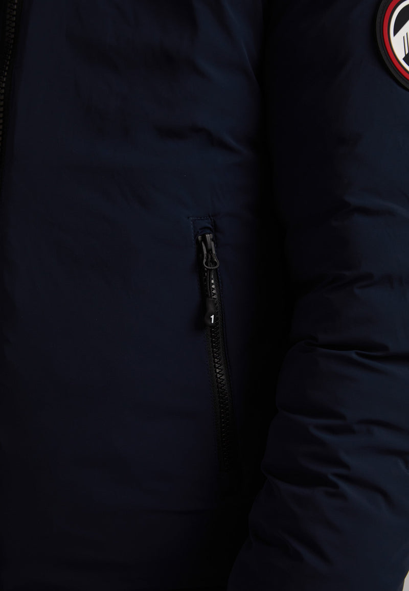 Cosmos Lightweight Puffer Jacket