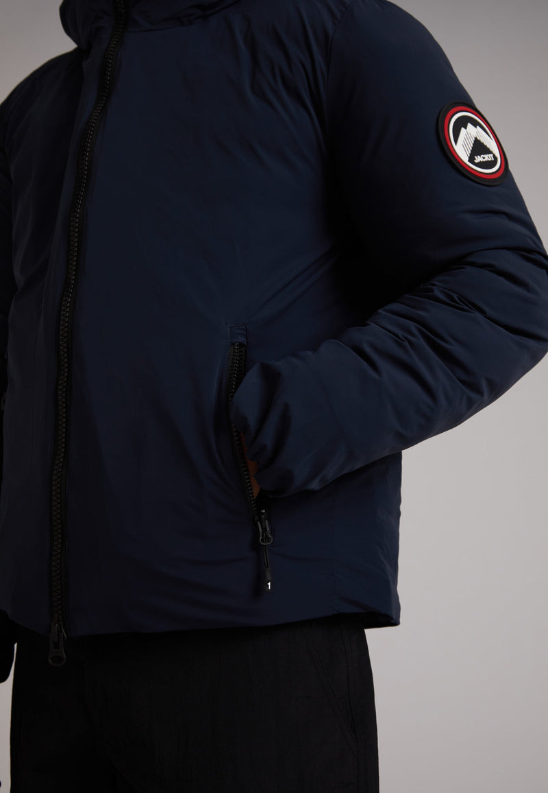 Cosmos Lightweight Puffer Jacket