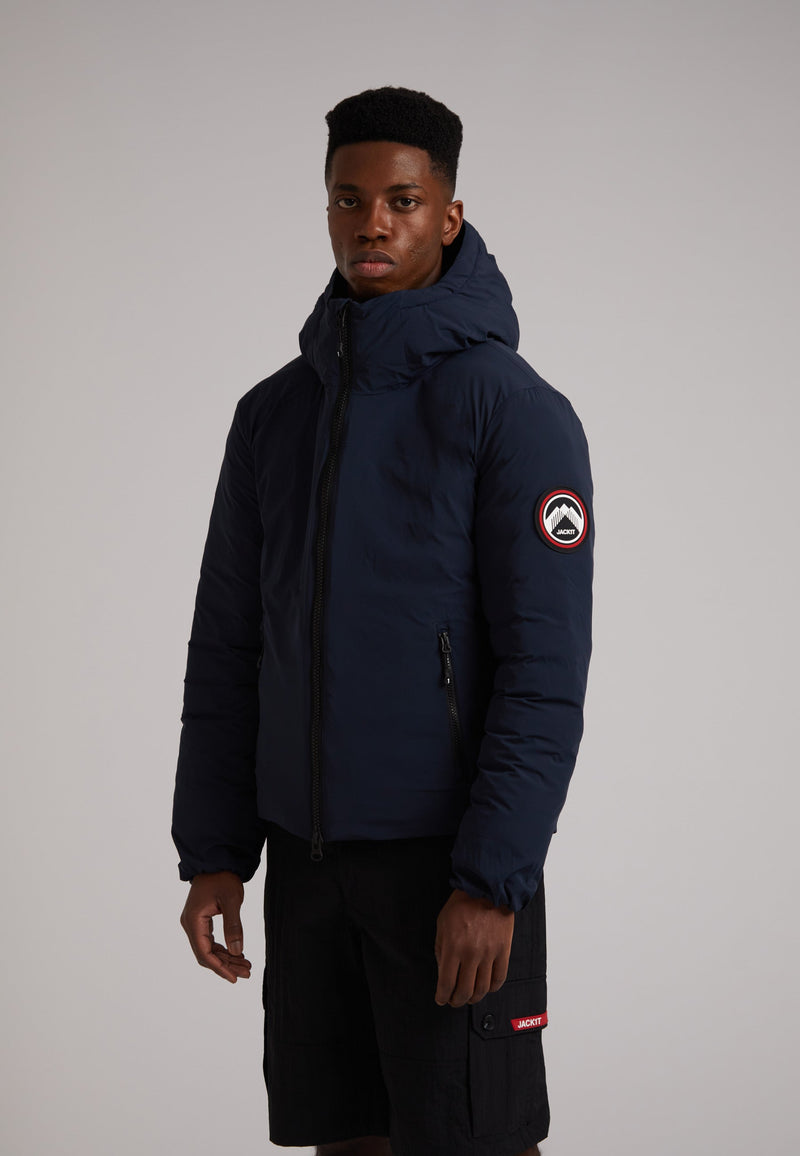 Cosmos Lightweight Puffer Jacket