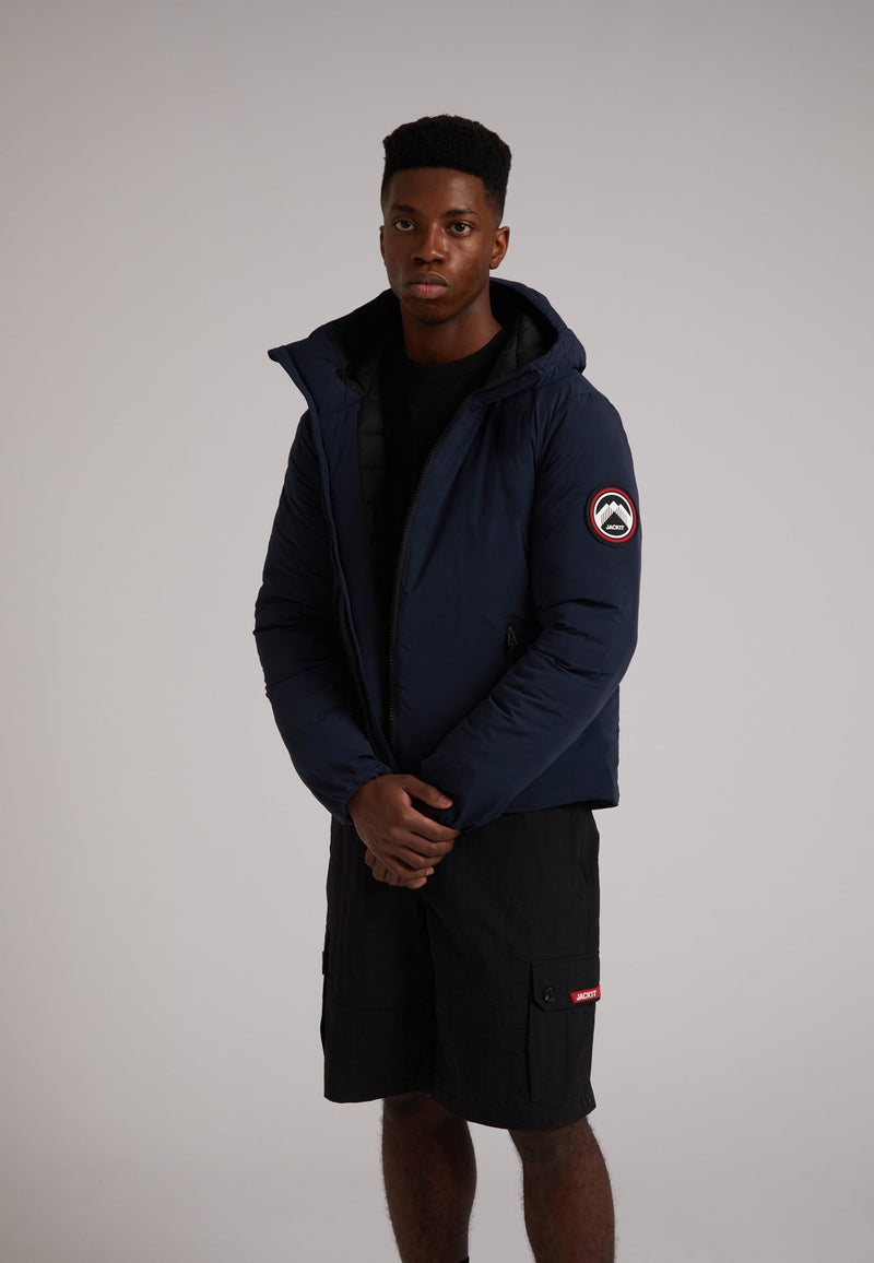Cosmos Lightweight Puffer Jacket