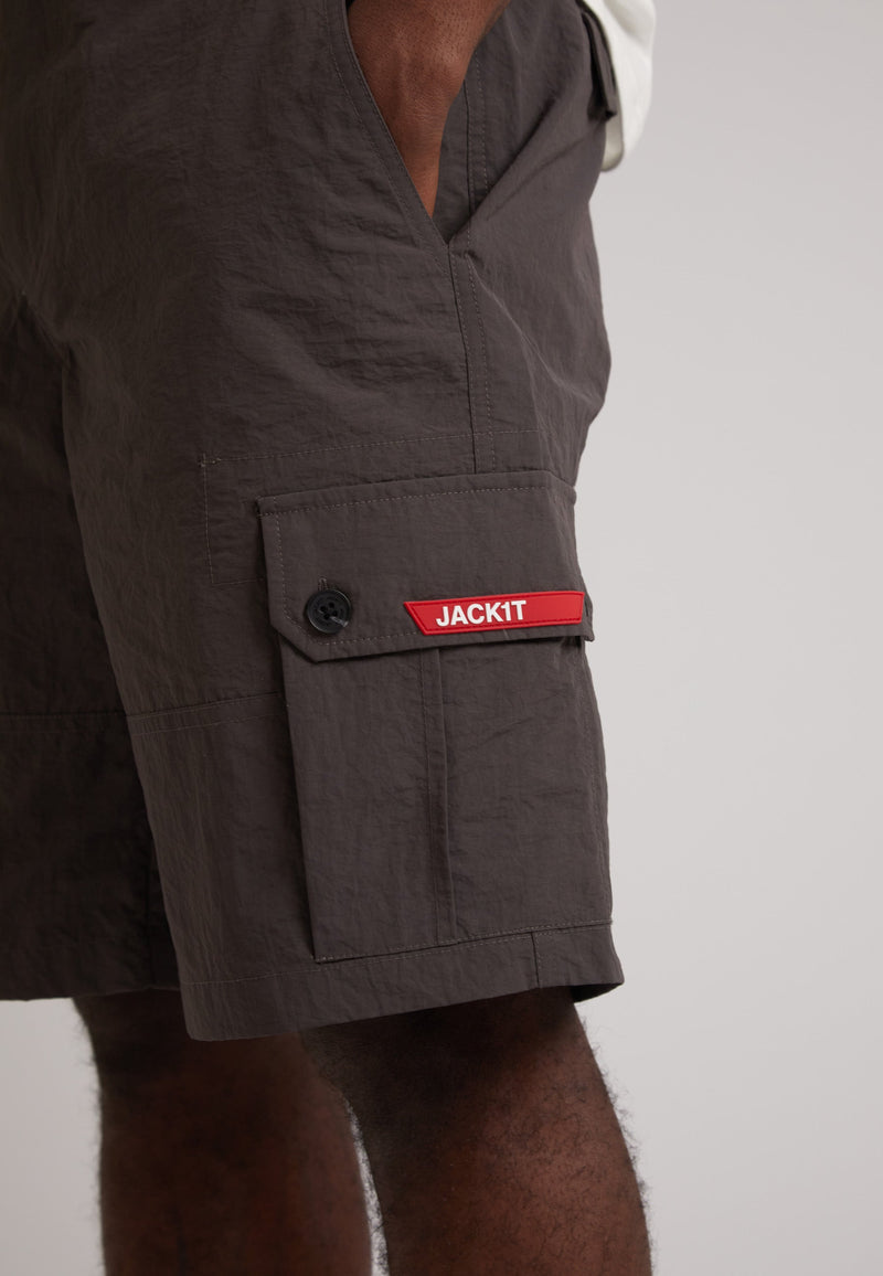 JACK1T Tech Cargo Shorts