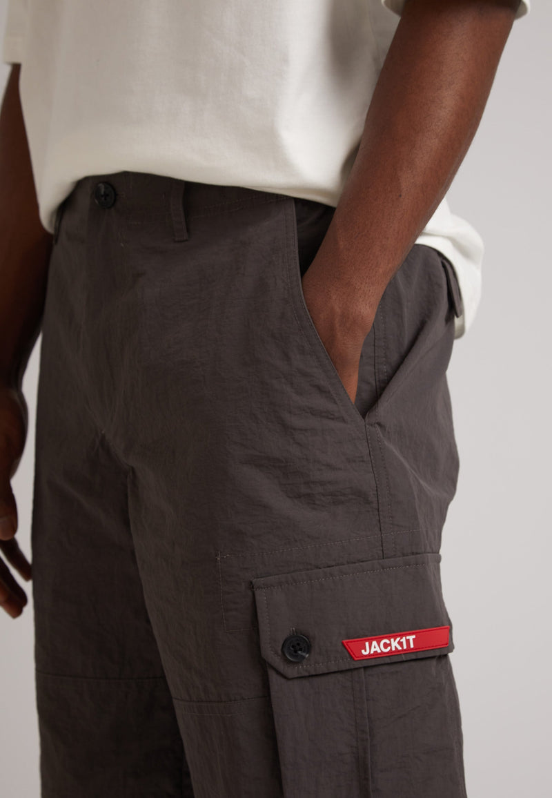 JACK1T Tech Cargo Shorts