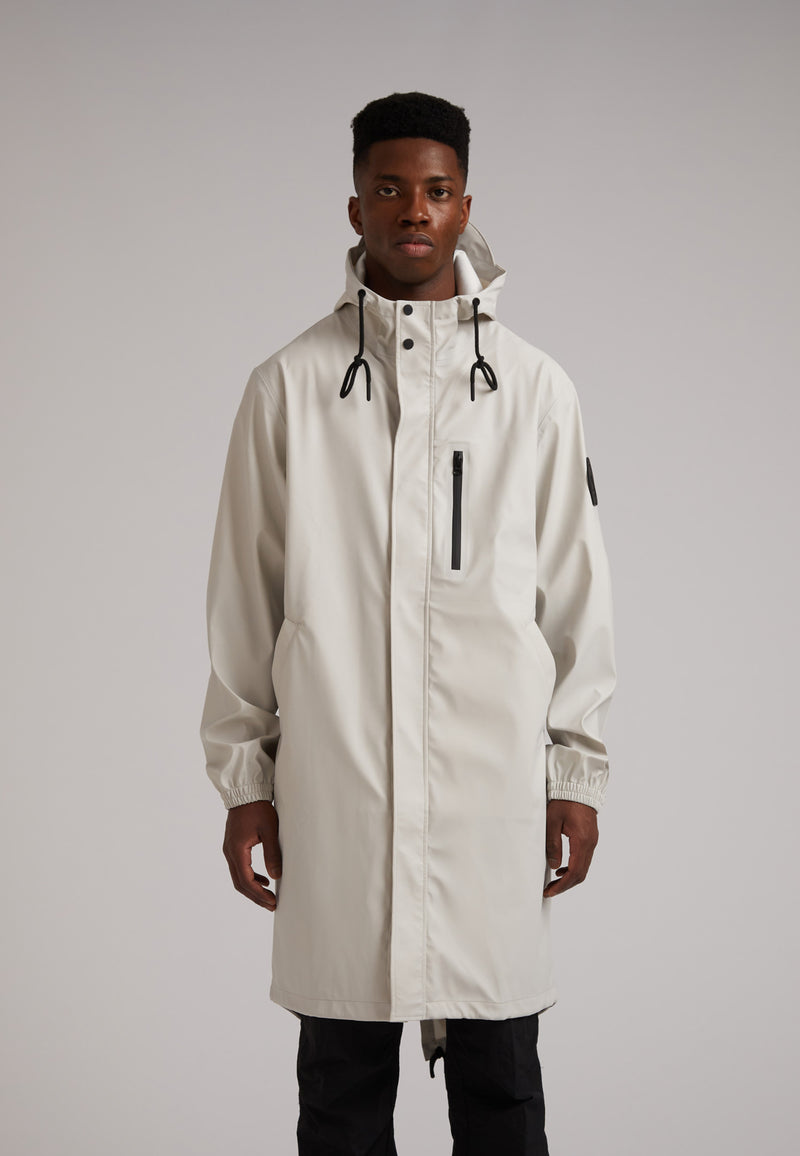 ELEMENTS Long Raincoat 2.0