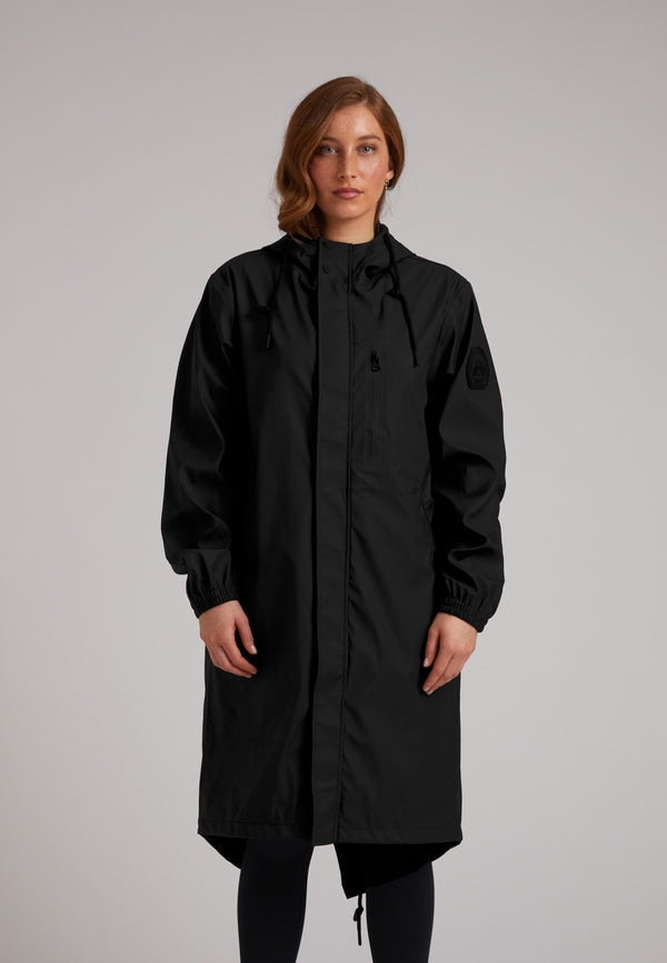 ELEMENTS Long Raincoat 2.0