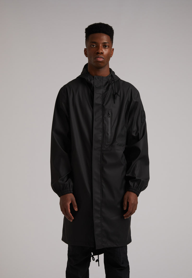 ELEMENTS Long Raincoat 2.0