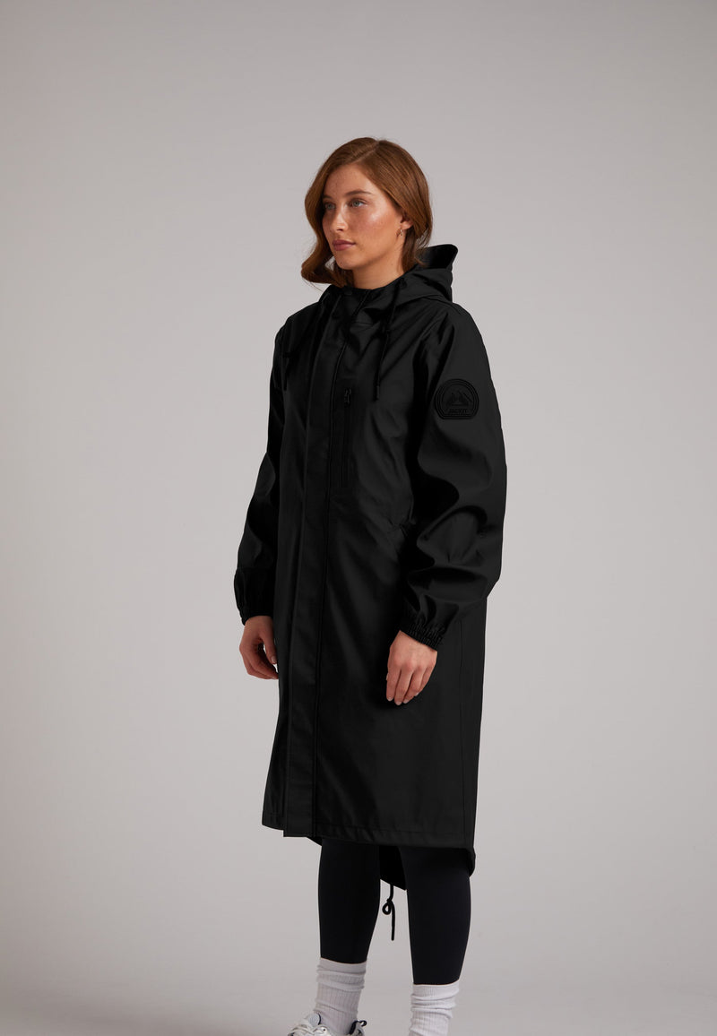 ELEMENTS Long Raincoat 2.0