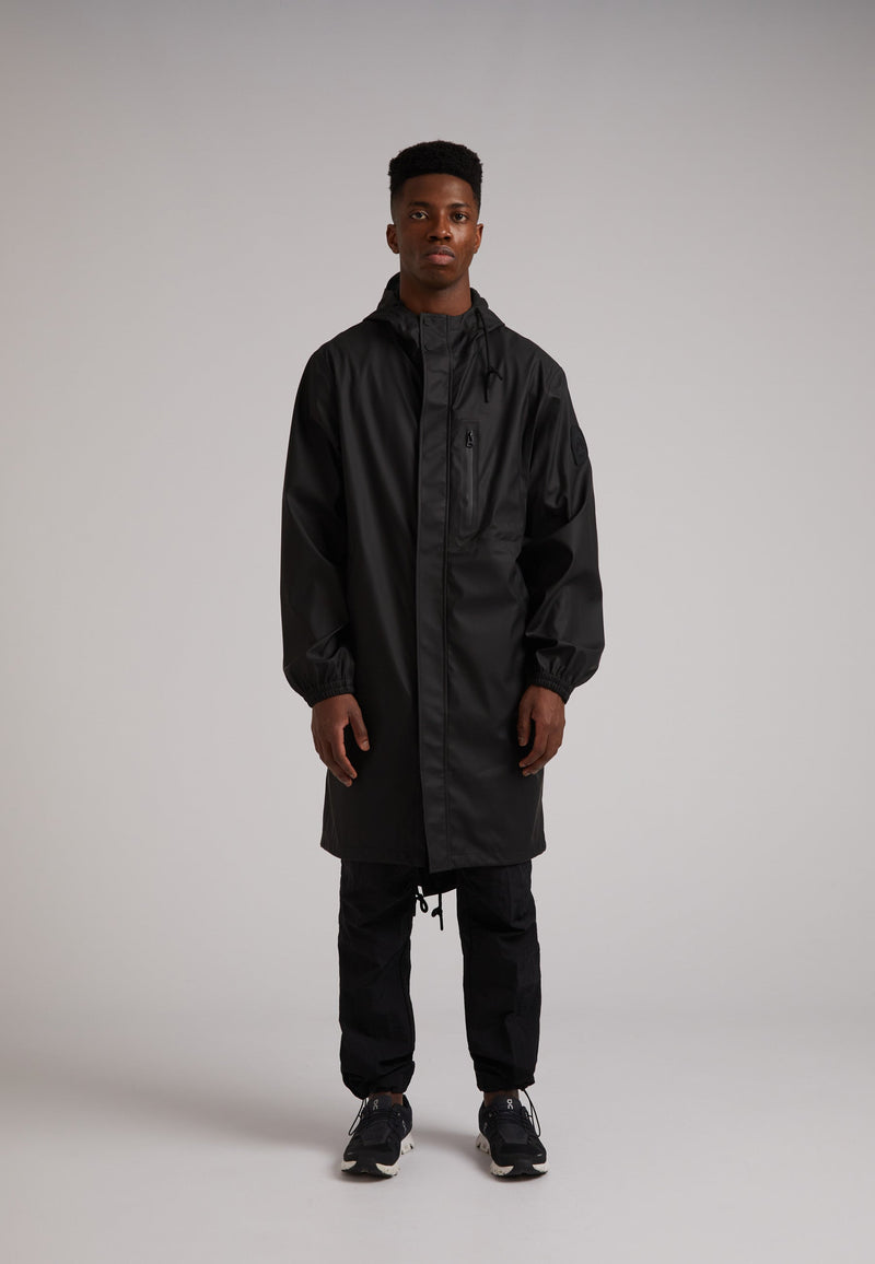 ELEMENTS Long Raincoat 2.0