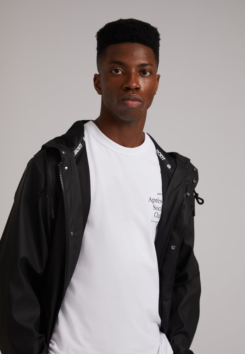 ELEMENTS Long Raincoat 2.0