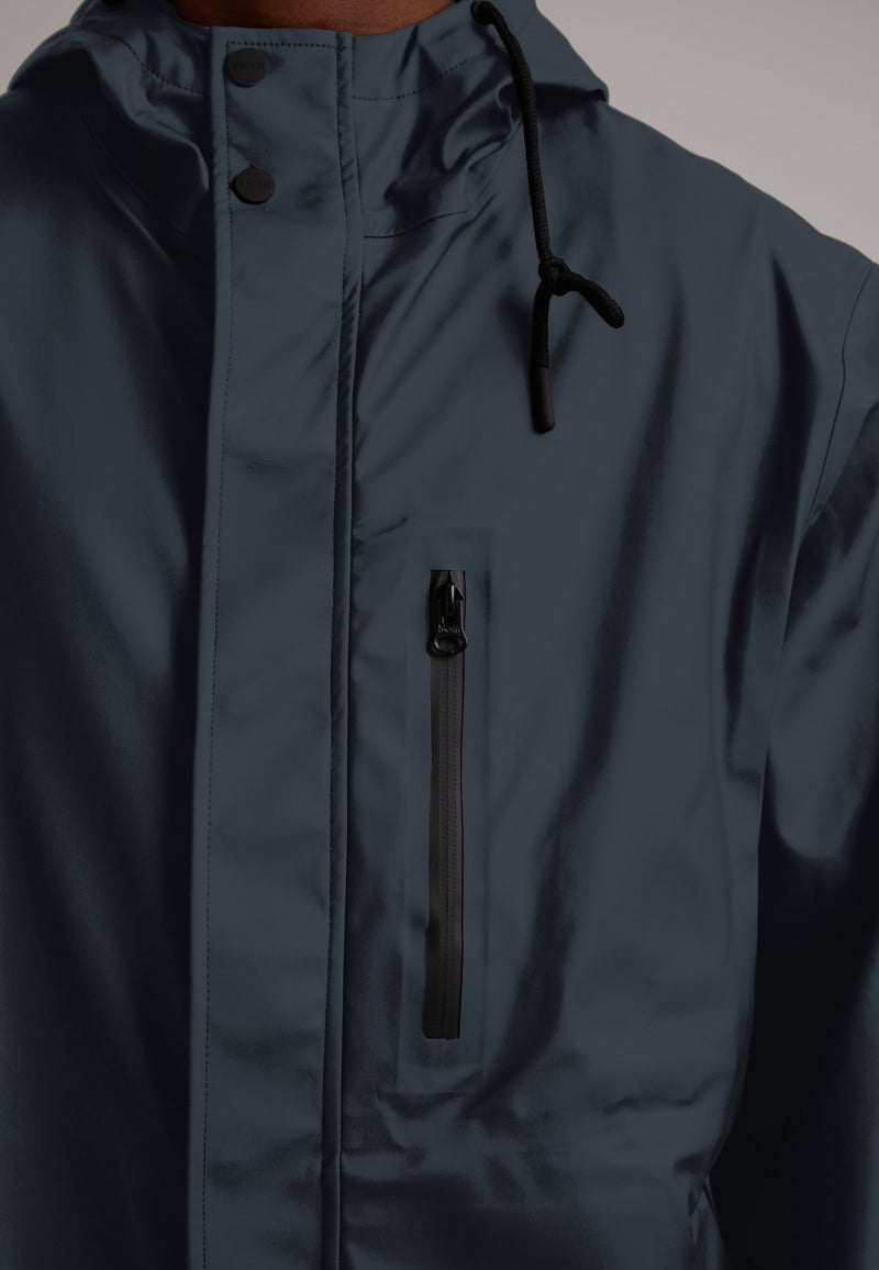 ELEMENTS Long Raincoat 2.0