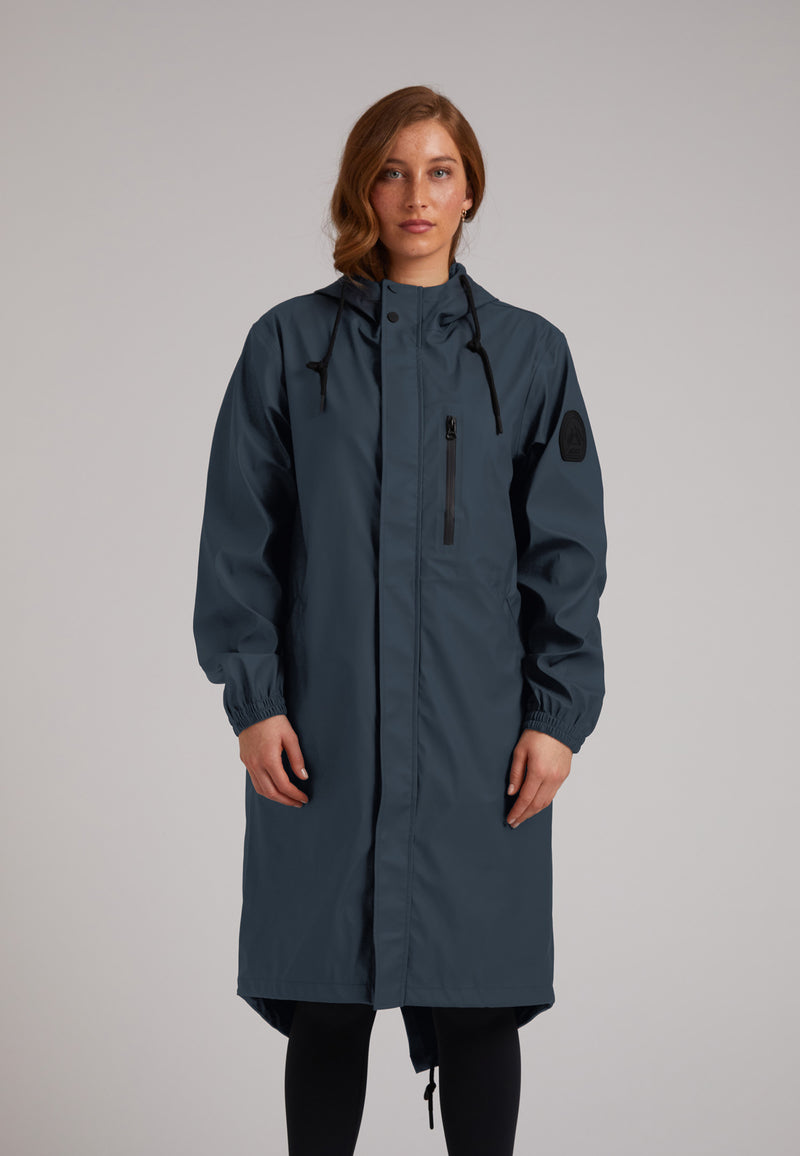 ELEMENTS Long Raincoat 2.0