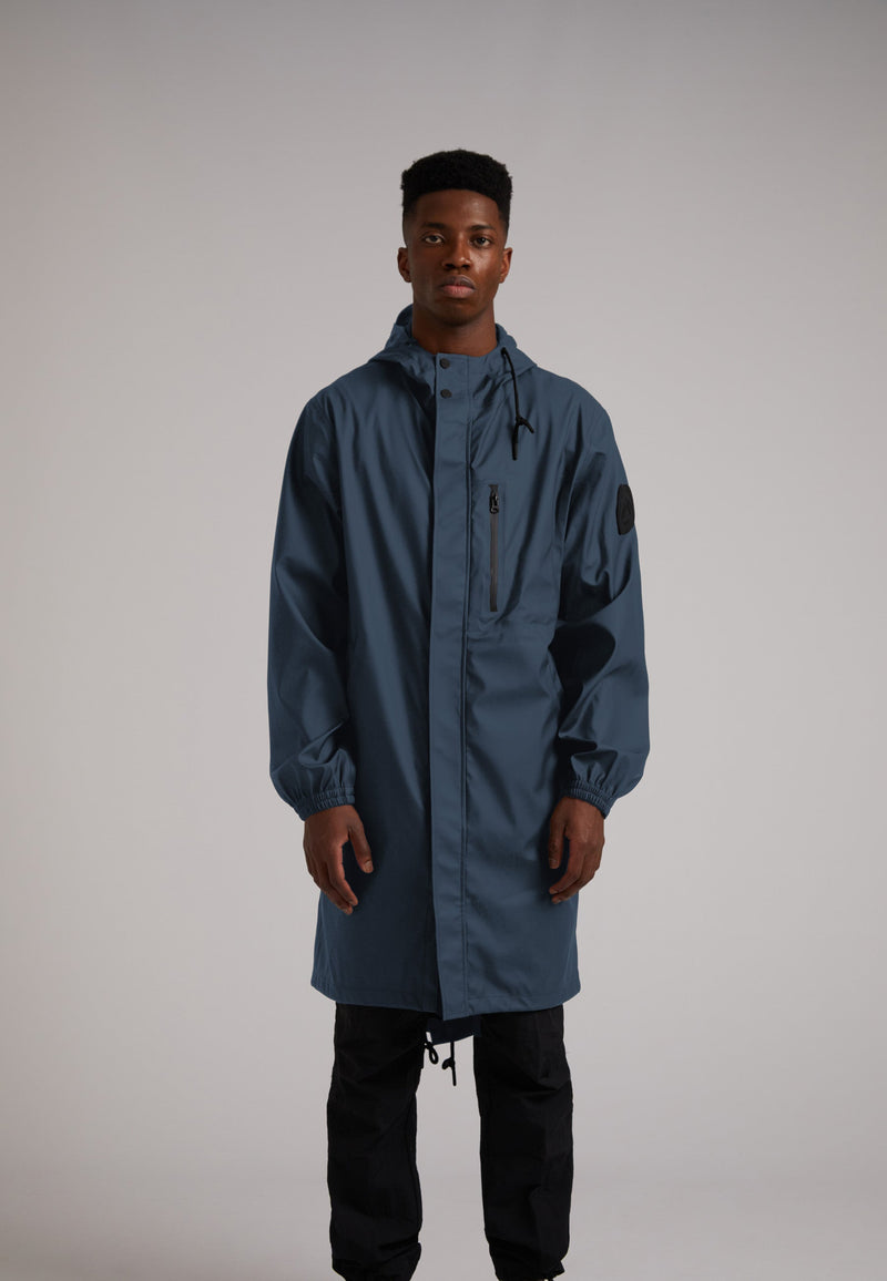 ELEMENTS Long Raincoat 2.0