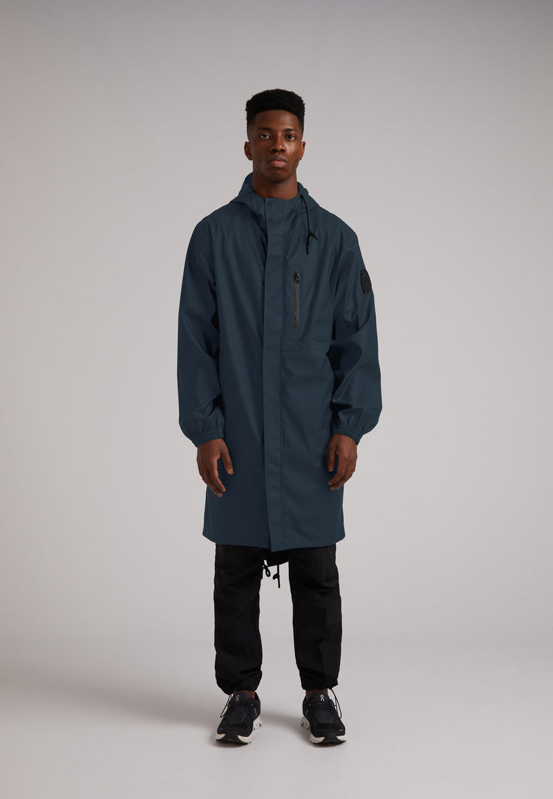 ELEMENTS Long Raincoat 2.0
