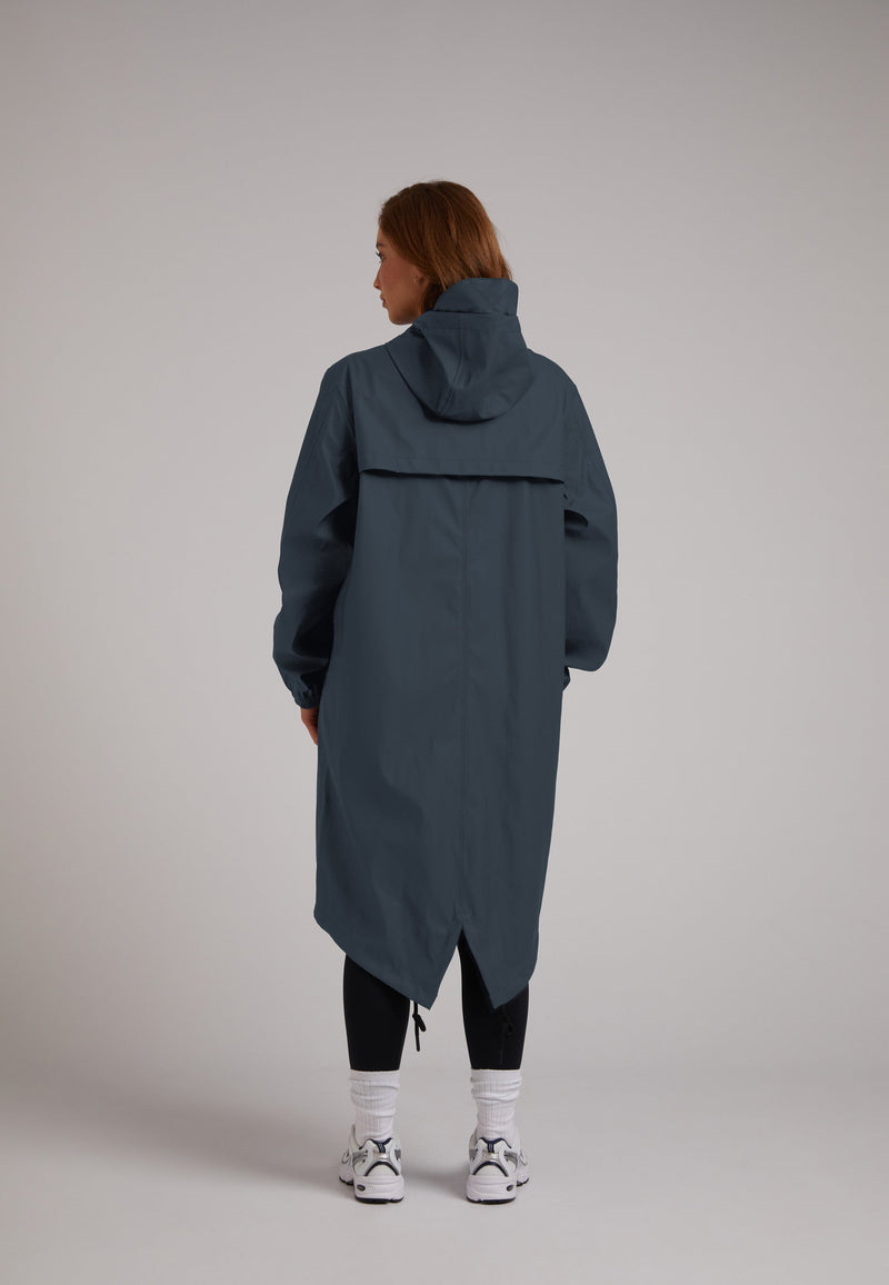 ELEMENTS Long Raincoat 2.0