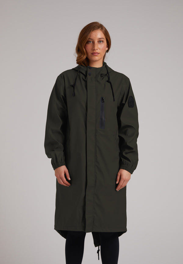 ELEMENTS Long Raincoat 2.0
