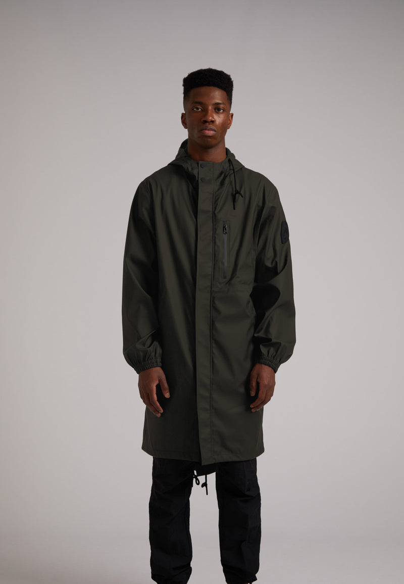 ELEMENTS Long Raincoat 2.0