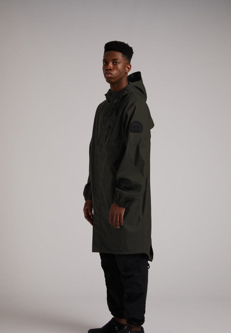 ELEMENTS Long Raincoat 2.0