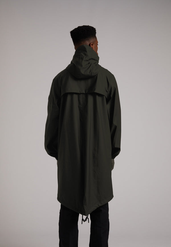 ELEMENTS Long Raincoat 2.0