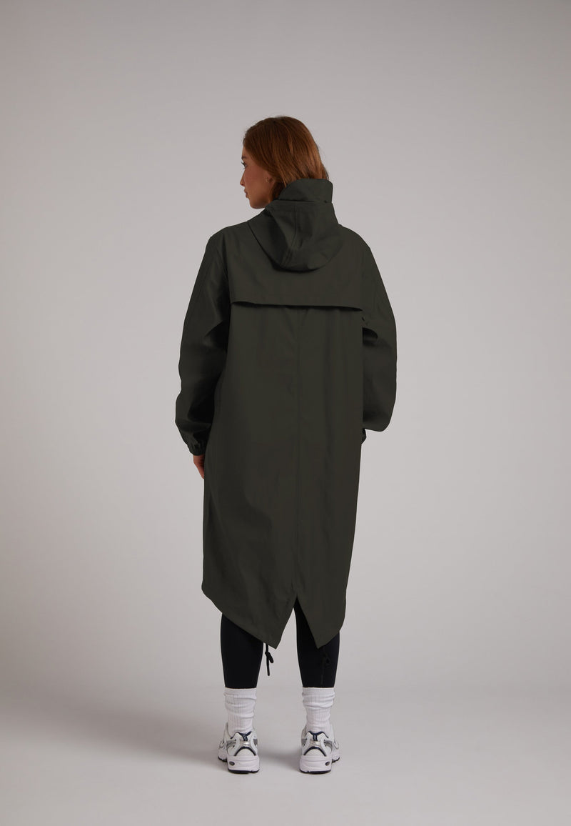 ELEMENTS Long Raincoat 2.0
