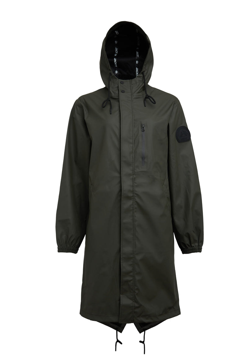 ELEMENTS Long Raincoat 2.0